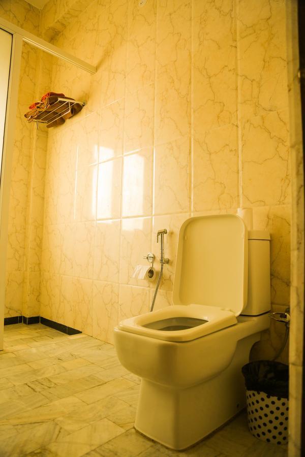 Bed and breakfast Safarnama Agra Extérieur photo